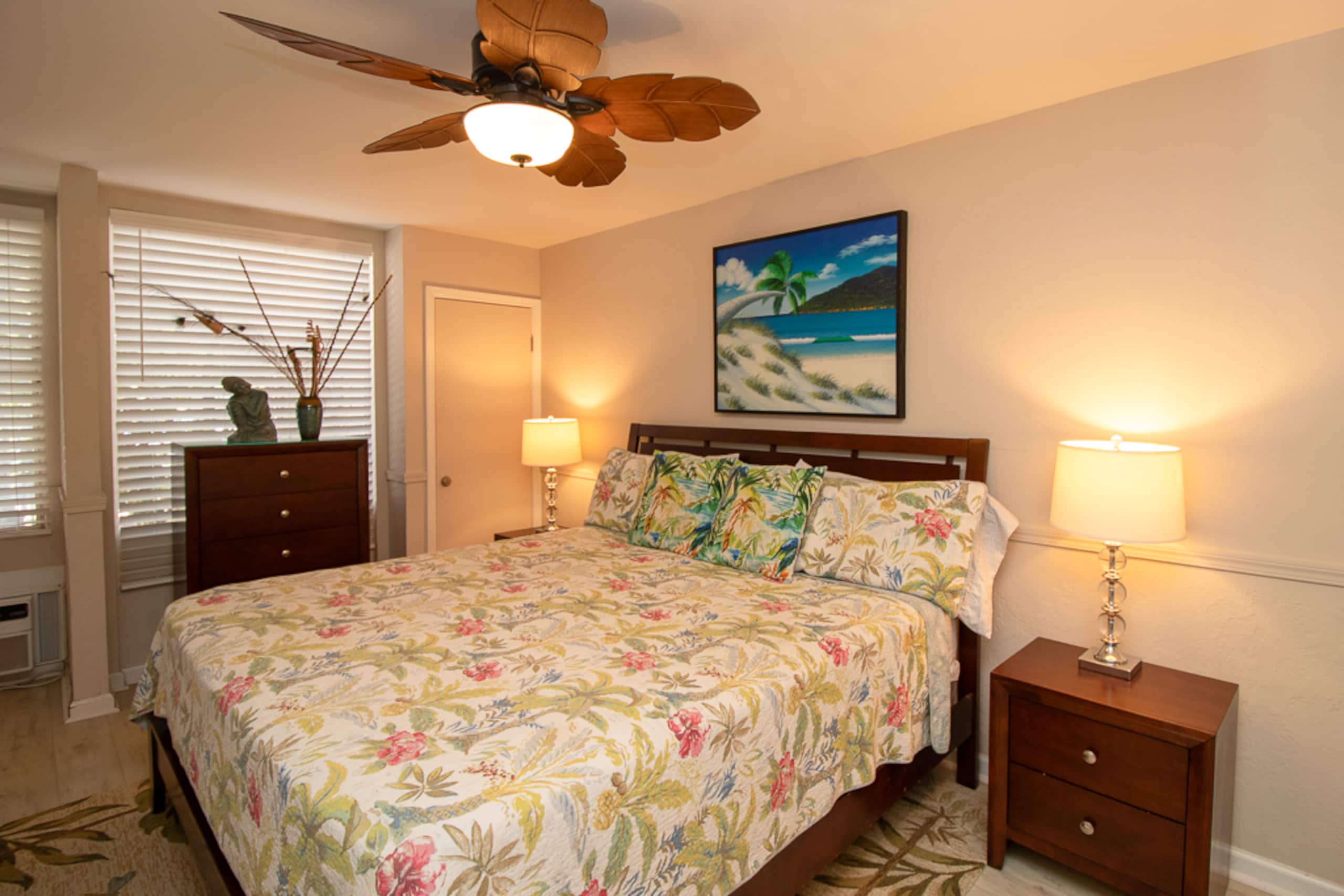 Apartment in Kihei · ★4.4 · 1 bedroom · 2 beds · 1 private bathroom - Image 37
