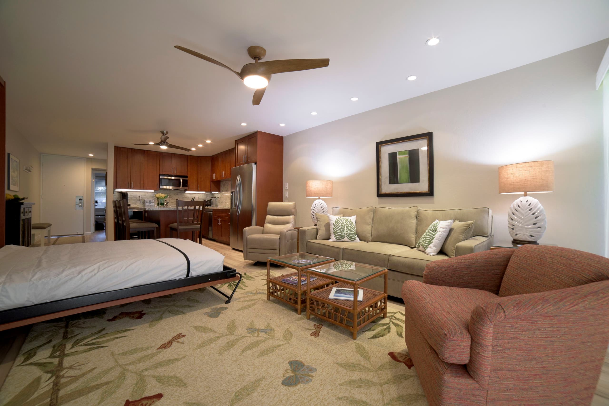 Apartment in Kihei · ★4.4 · 1 bedroom · 2 beds · 1 private bathroom - Image 14