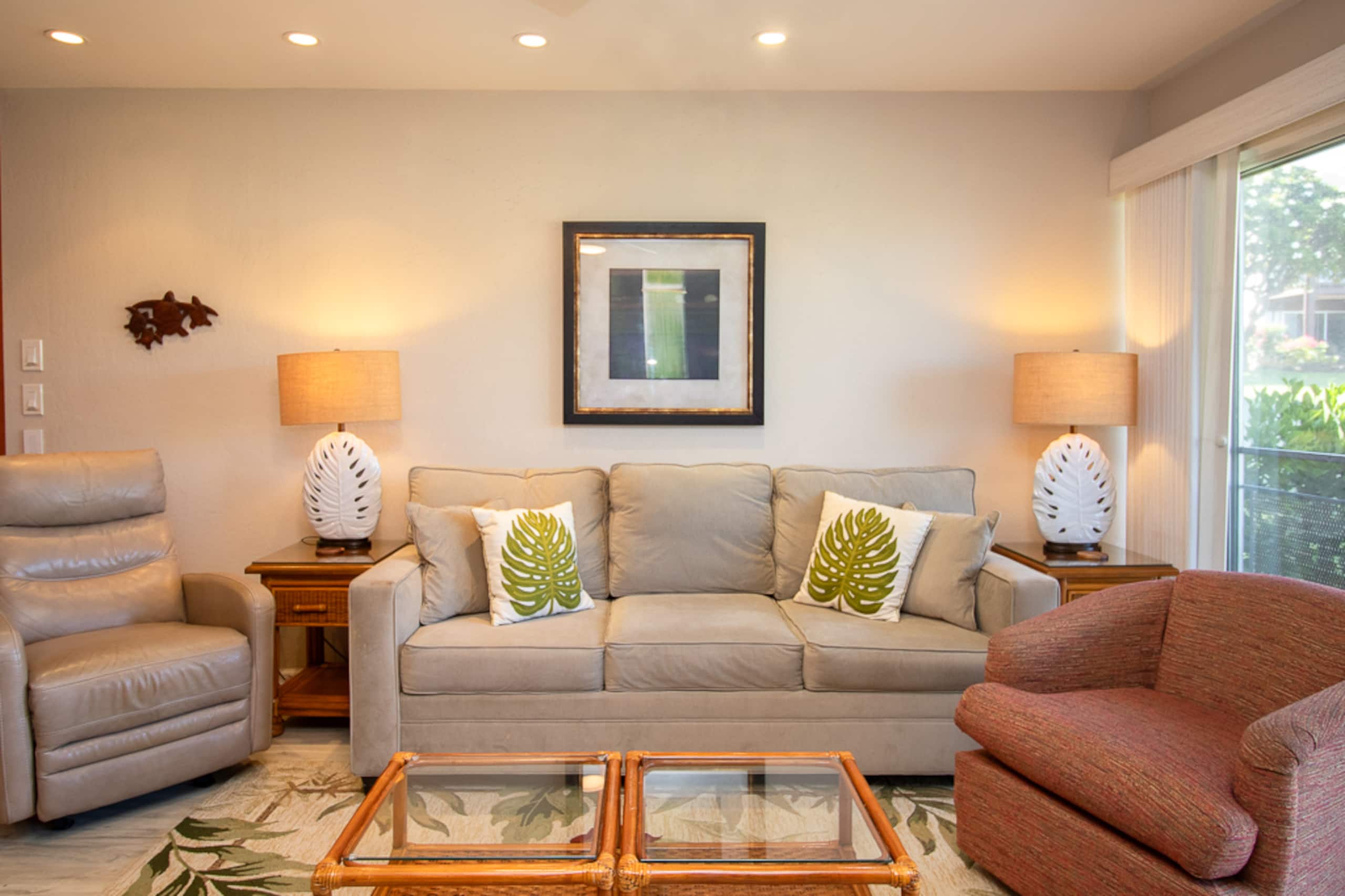 Apartment in Kihei · ★4.4 · 1 bedroom · 2 beds · 1 private bathroom - Image 19
