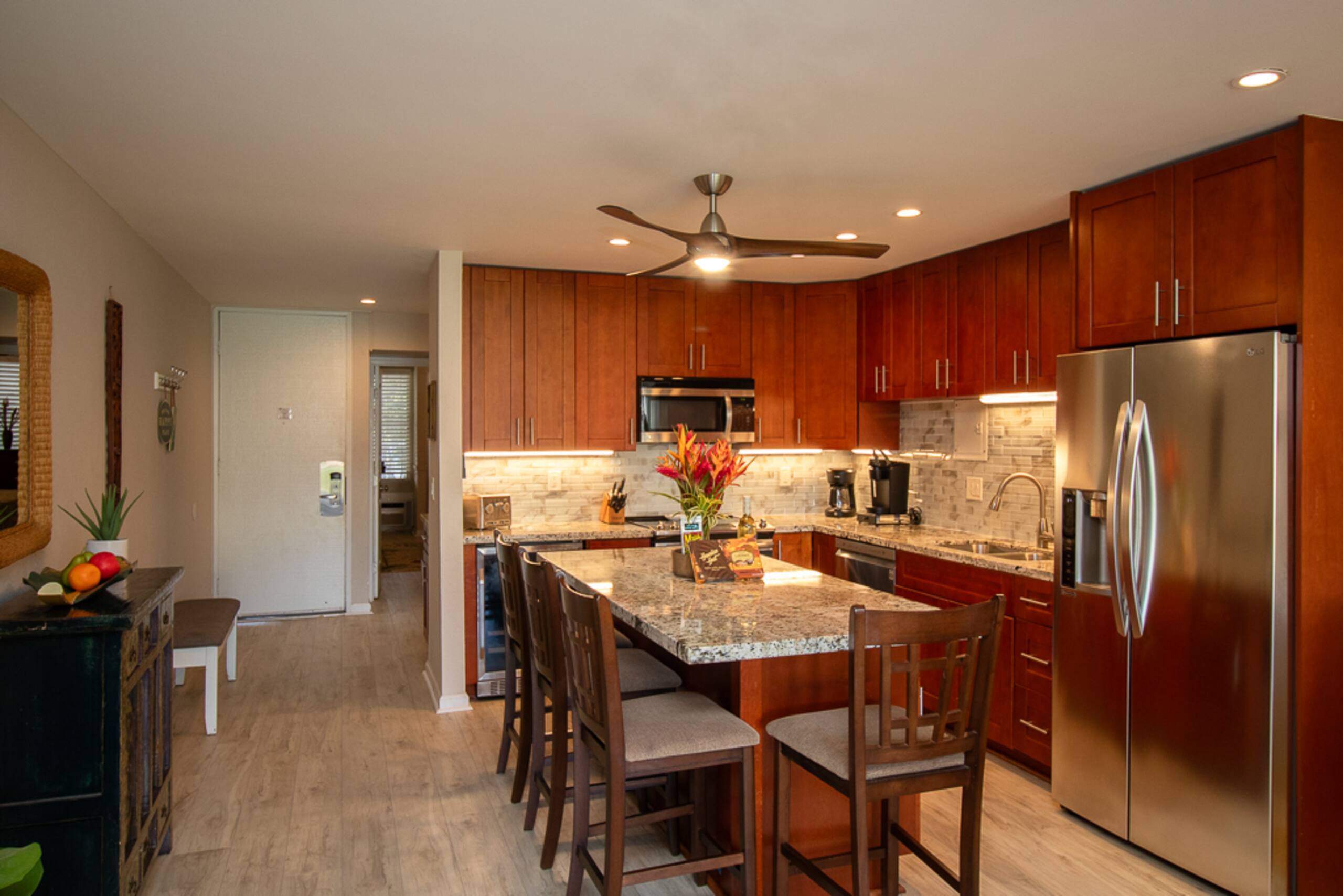 Apartment in Kihei · ★4.4 · 1 bedroom · 2 beds · 1 private bathroom - Image 28