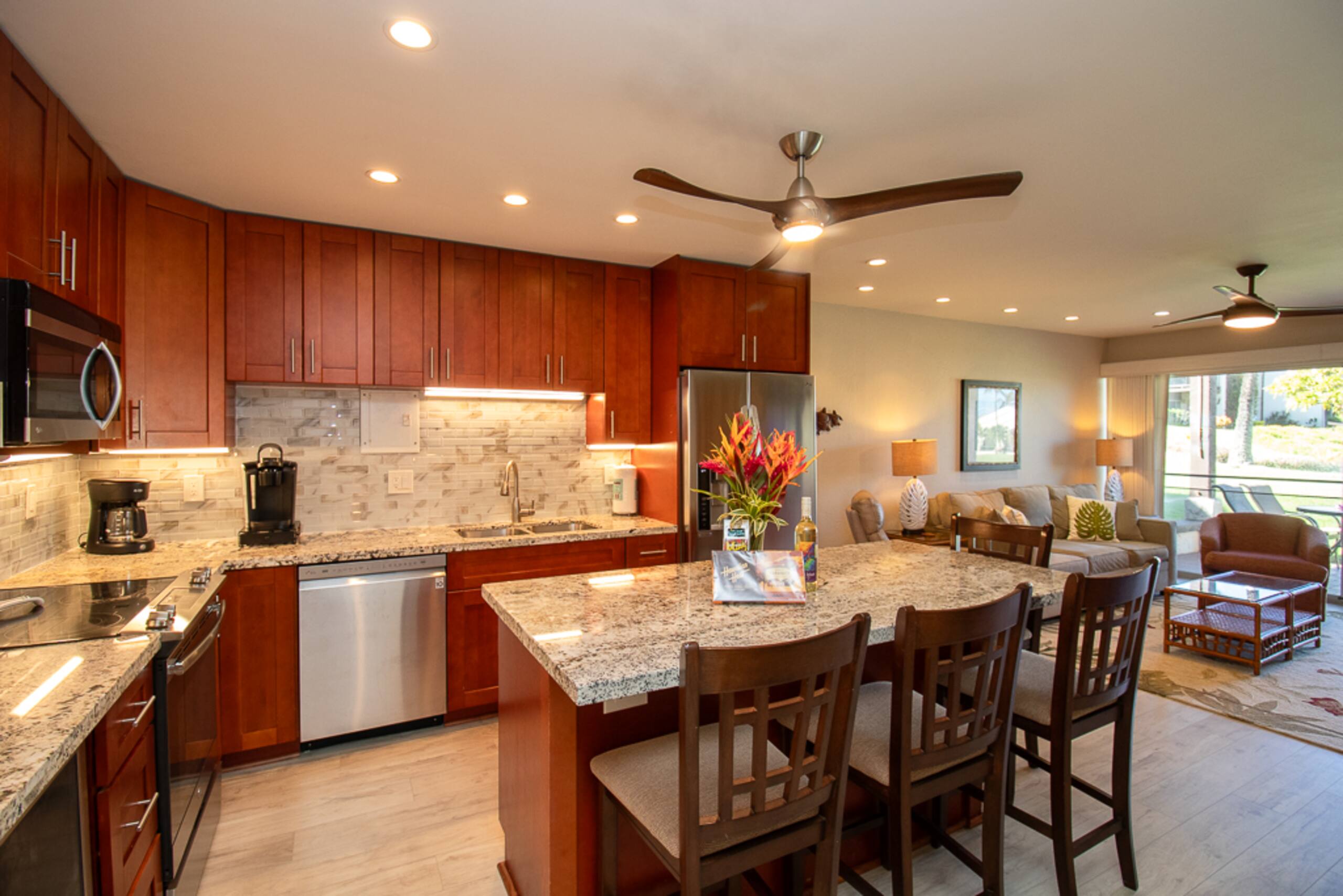 Apartment in Kihei · ★4.4 · 1 bedroom · 2 beds · 1 private bathroom - Image 24