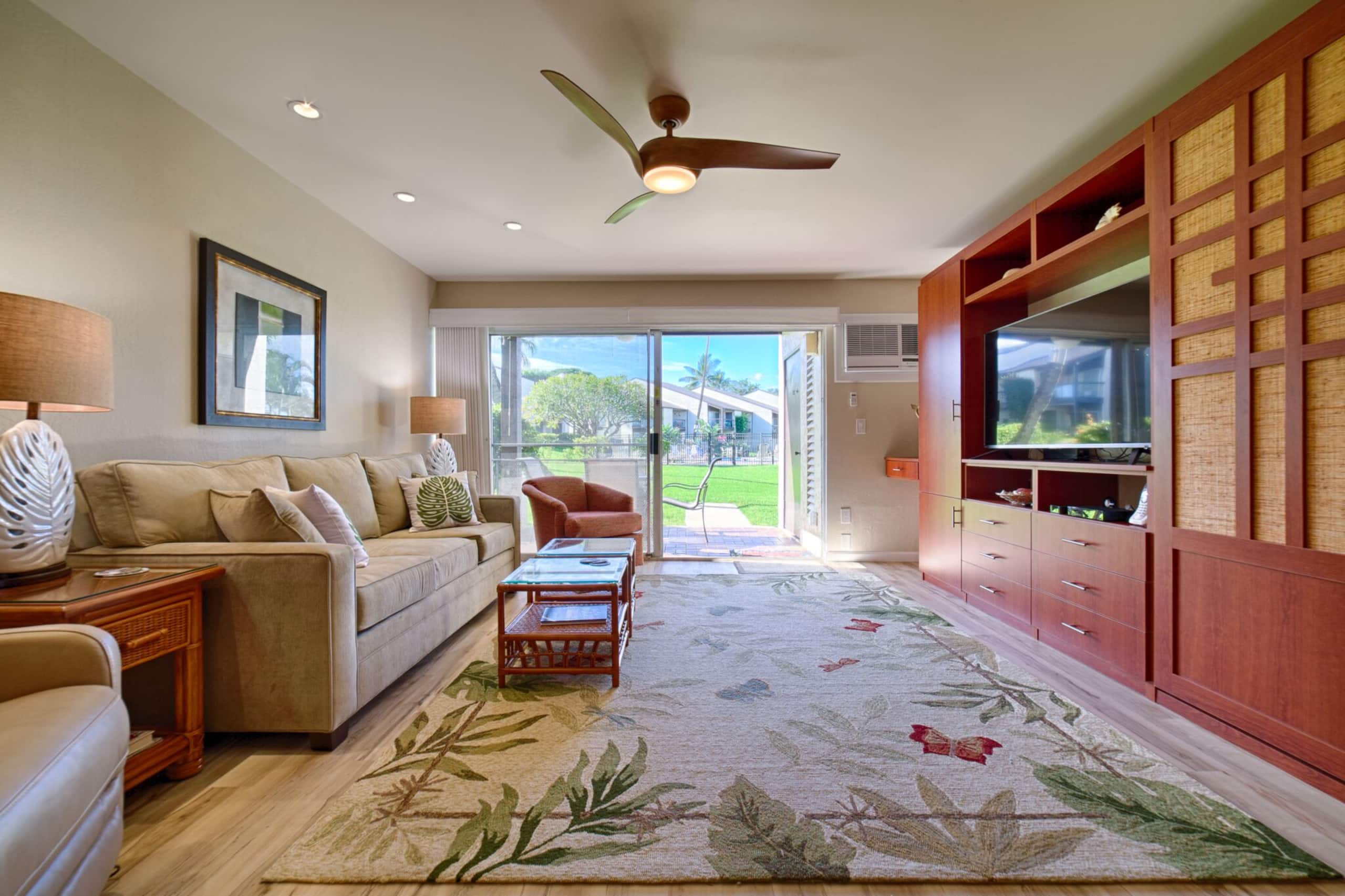 Apartment in Kihei · ★4.4 · 1 bedroom · 2 beds · 1 private bathroom - Image 9