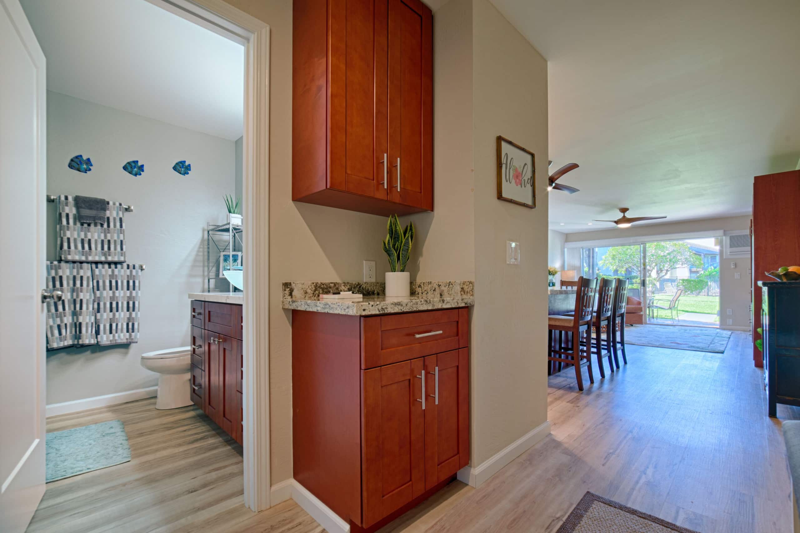 Apartment in Kihei · ★4.4 · 1 bedroom · 2 beds · 1 private bathroom - Image 29