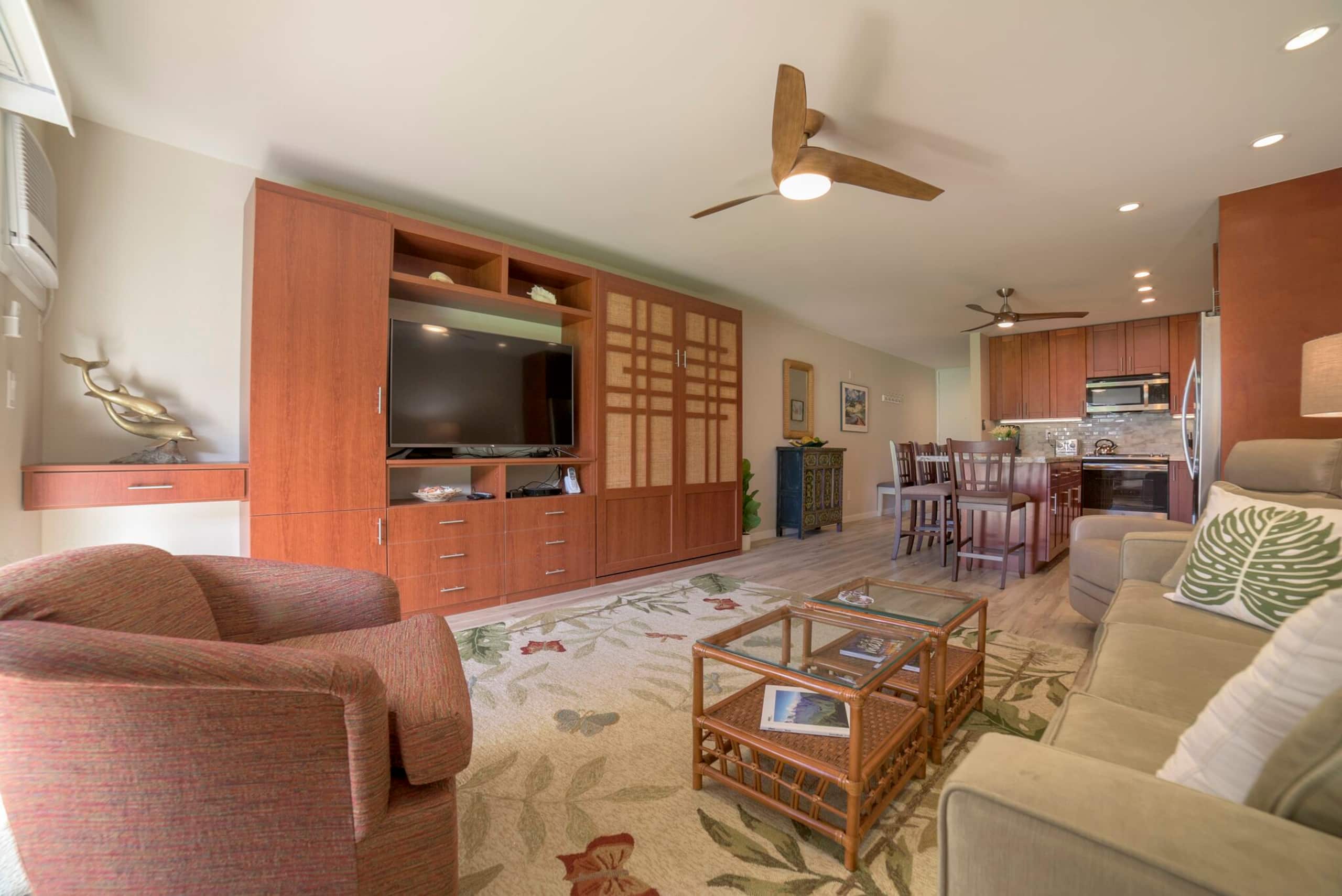 Apartment in Kihei · ★4.4 · 1 bedroom · 2 beds · 1 private bathroom - Image 10