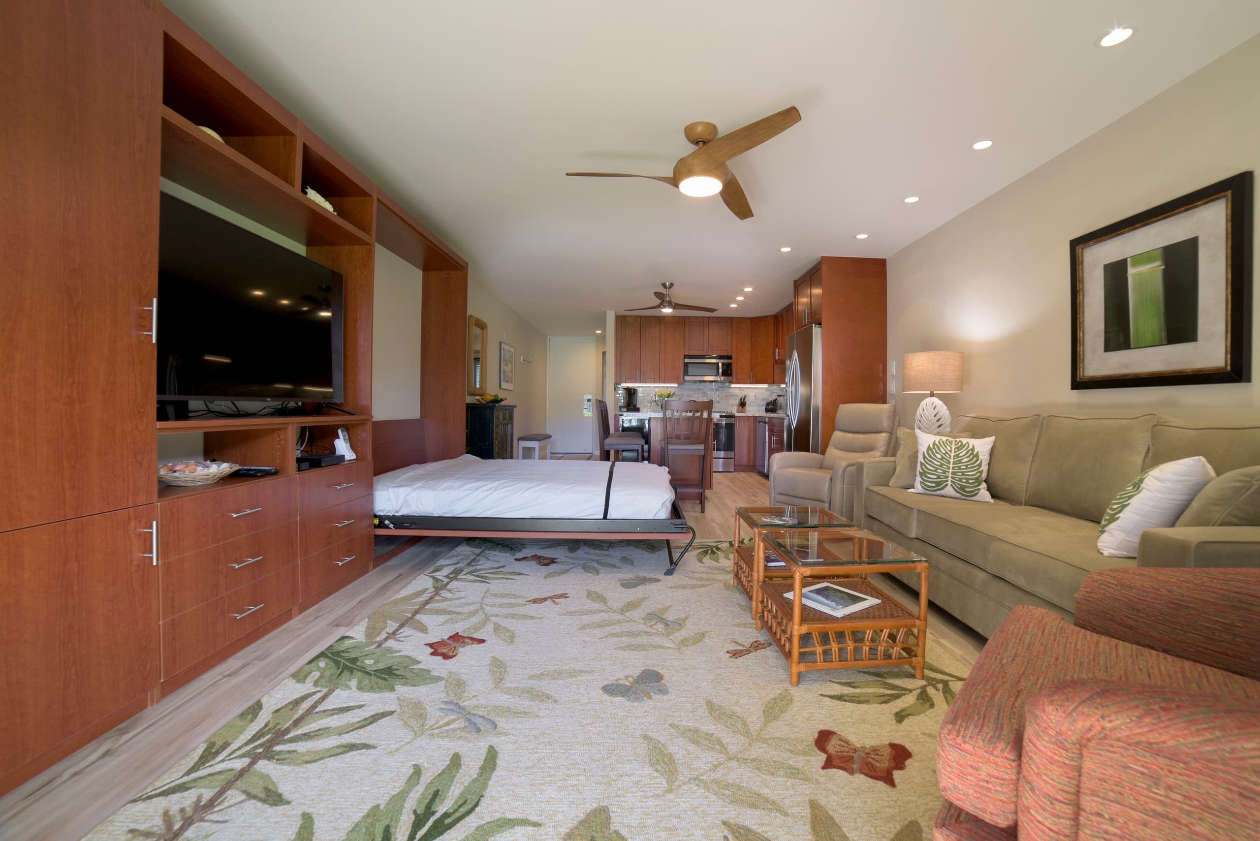 Apartment in Kihei · ★4.4 · 1 bedroom · 2 beds · 1 private bathroom - Image 13