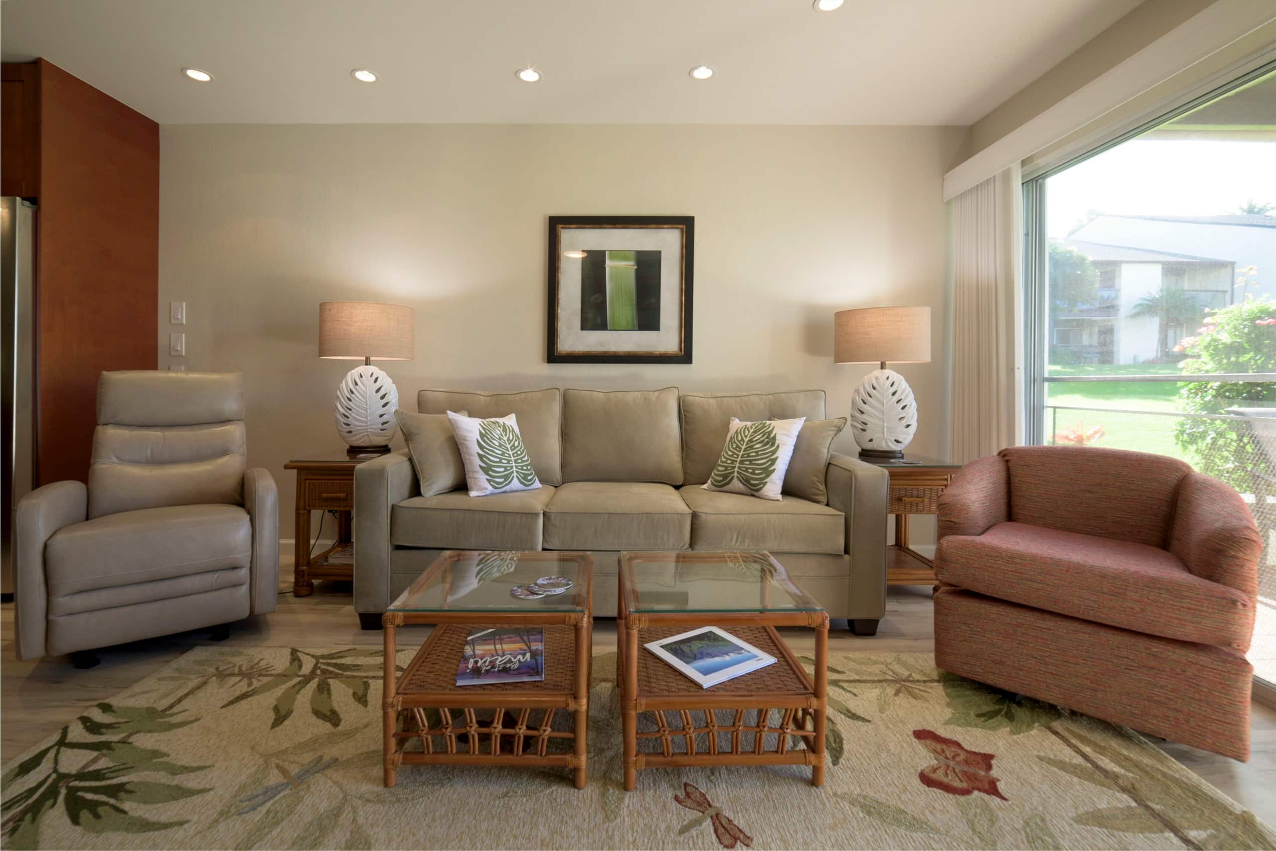 Apartment in Kihei · ★4.4 · 1 bedroom · 2 beds · 1 private bathroom - Image 15