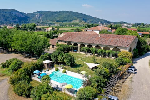 Rosmarino apartment (apartment 1), two bedrooms