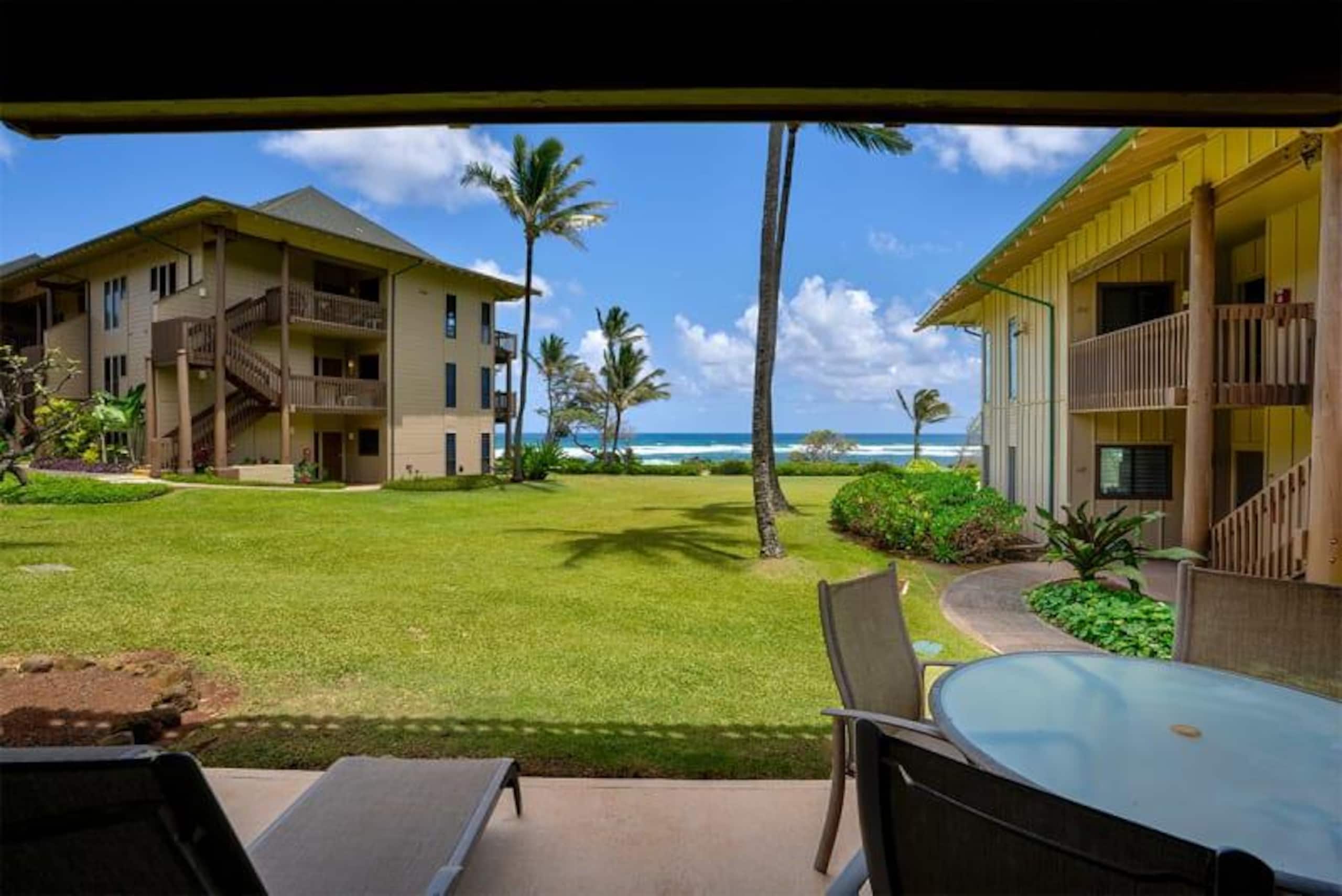 Beachside retreat w/ pool - steps to Lydgate - Photo 10