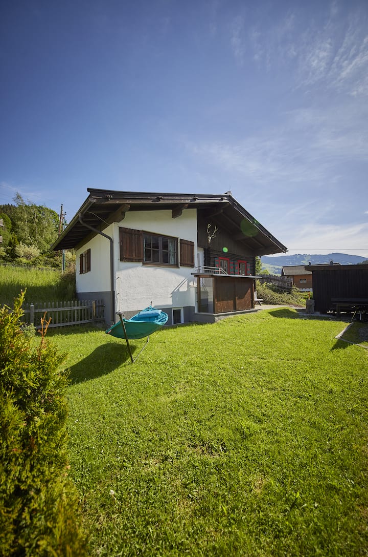 Chalet Alpenherz - Fieberbrunn