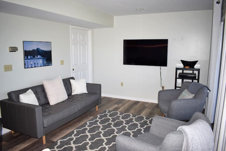Seabright - Waterfront, Dock, Sunsets, Updated - Chincoteague, VA