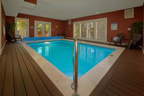 Live, Laugh, Love Pool Lodge