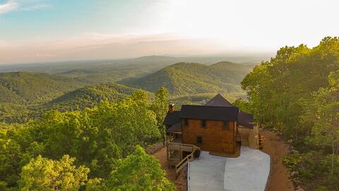 Above The Clouds | Talking Rock, GA