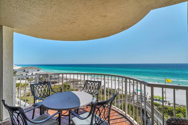 Beach condos in destin managed Airbnb listing 3
