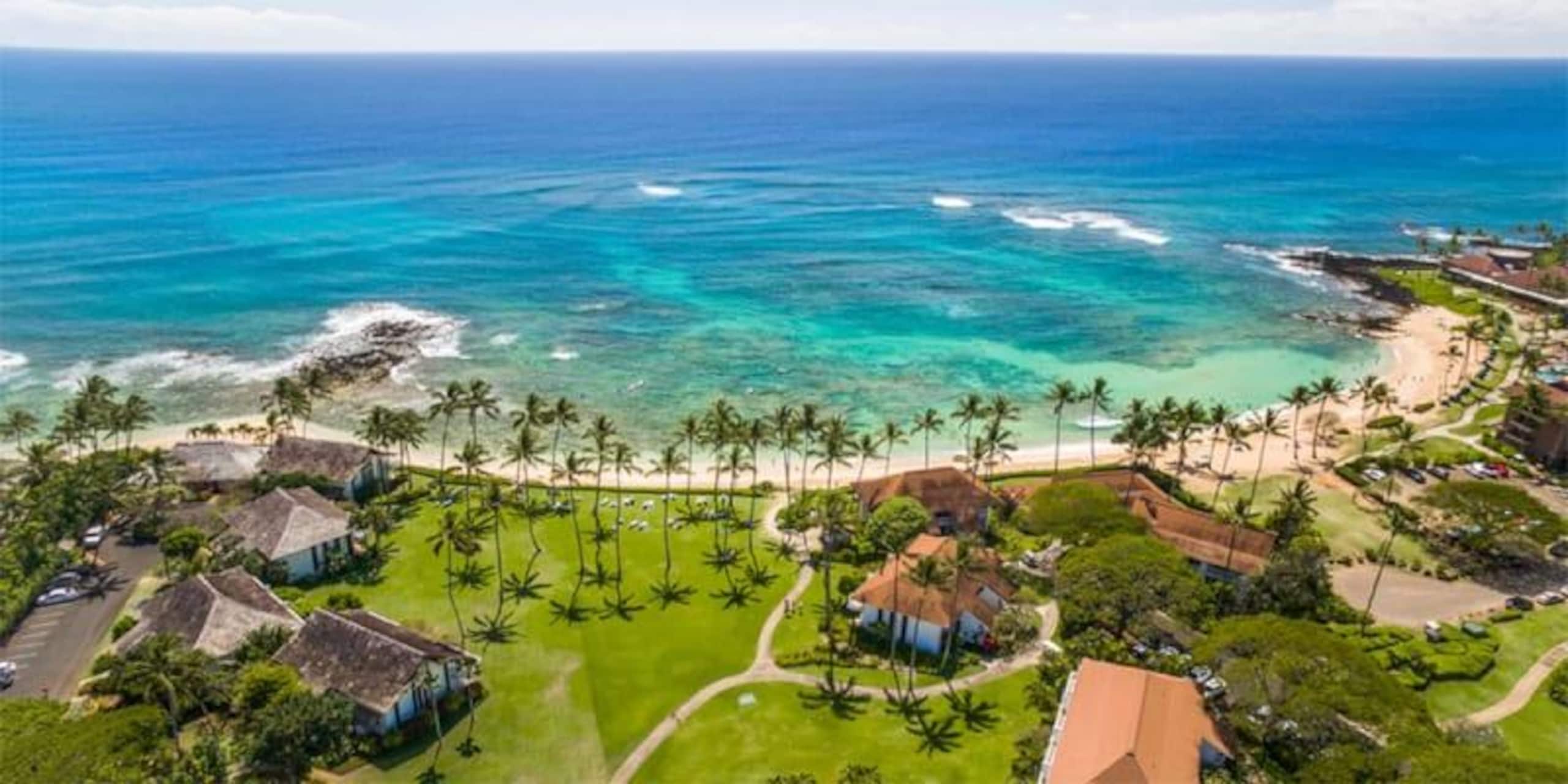 Lanai views, pool & hot tub steps to Poipu Beach - Photo 27