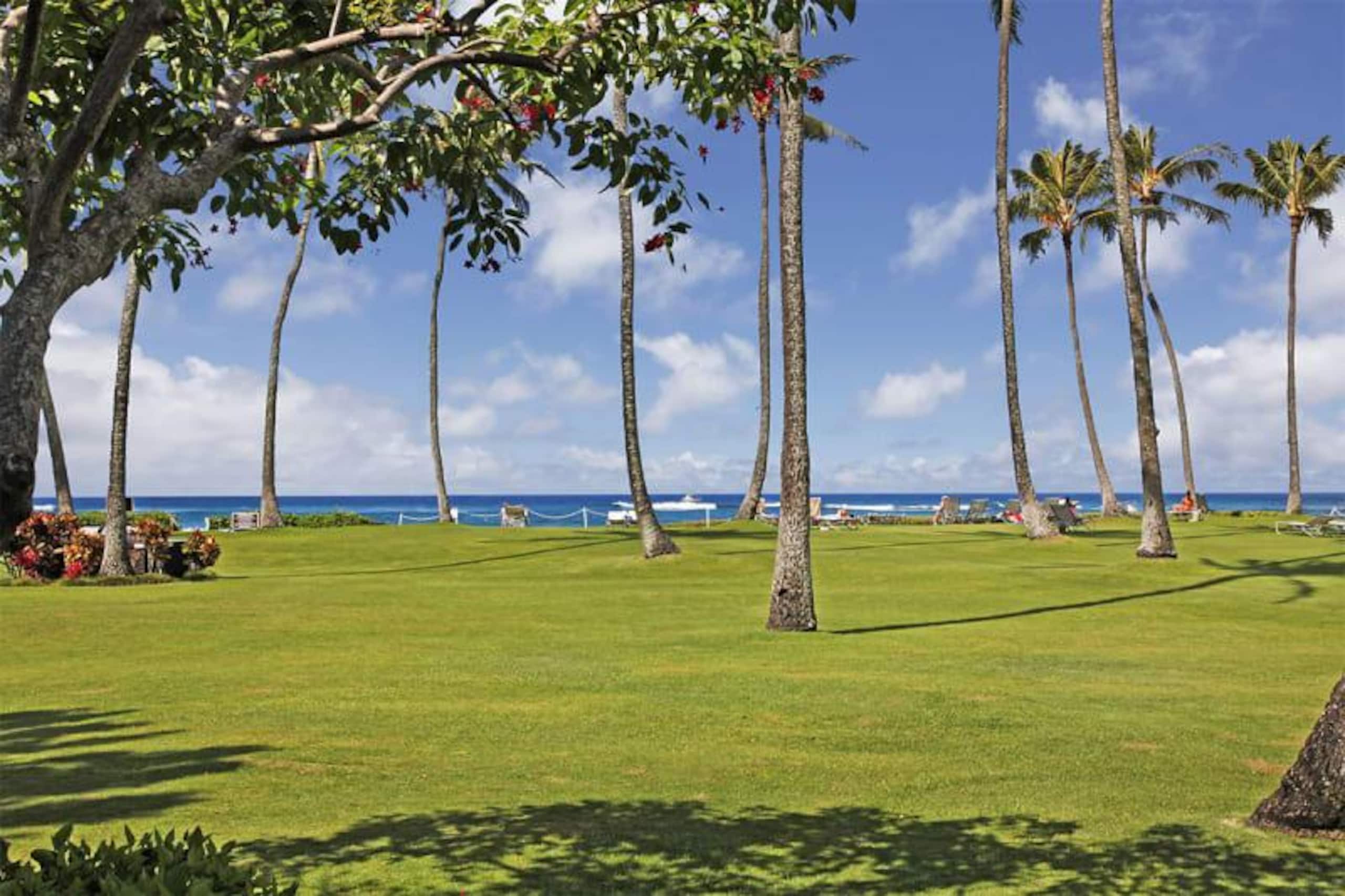 Lanai views, pool & hot tub steps to Poipu Beach - Photo 31