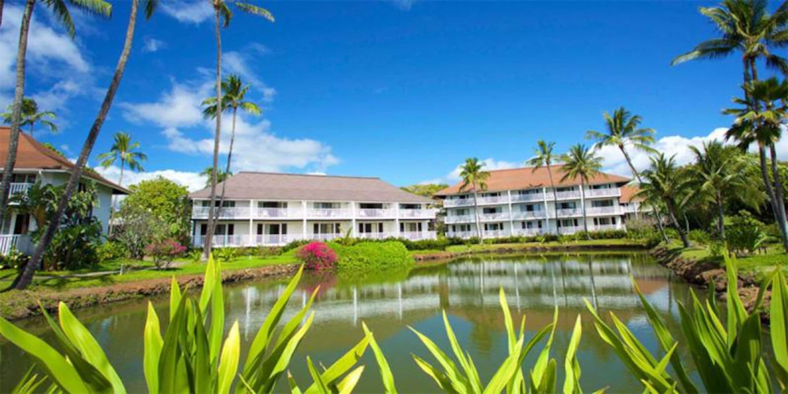 Lanai views, pool & hot tub steps to Poipu Beach - Photo 17