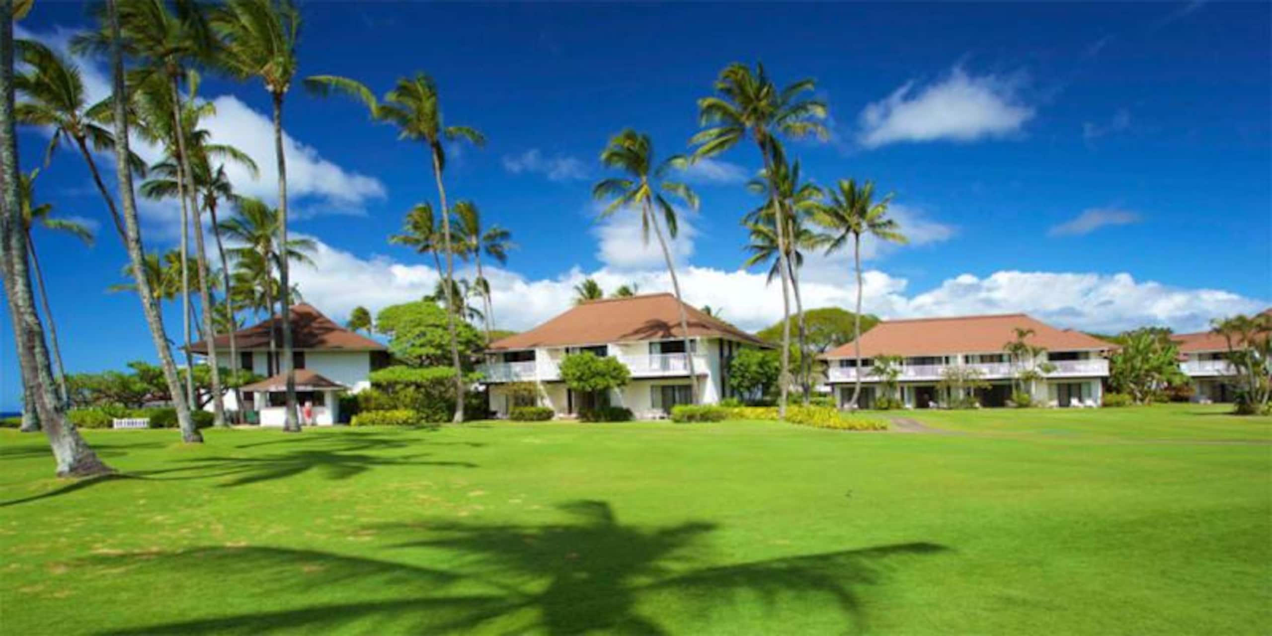 Lanai views, pool & hot tub steps to Poipu Beach - Photo 24