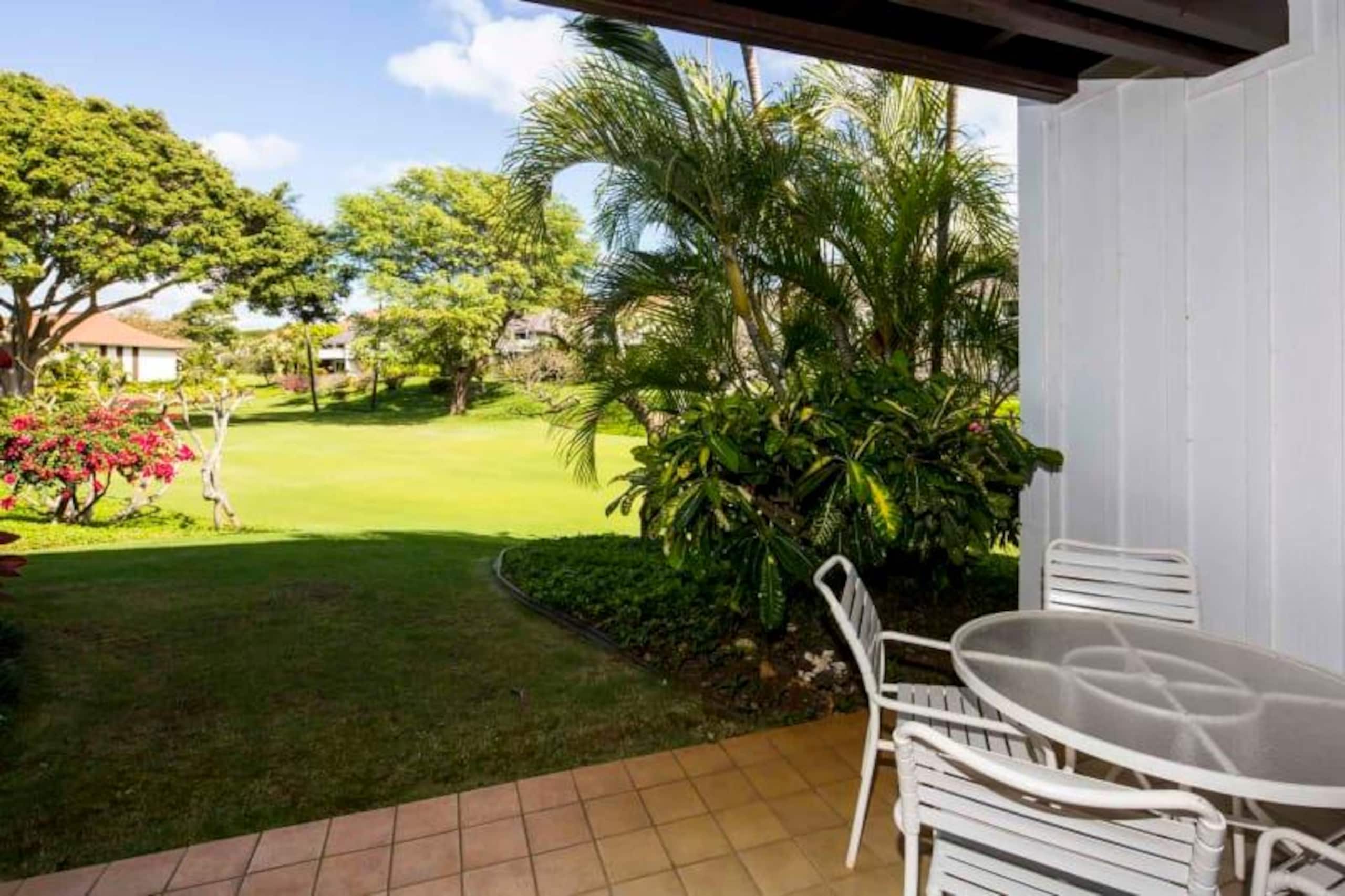 Lanai views, pool & hot tub steps to Poipu Beach - Photo 4