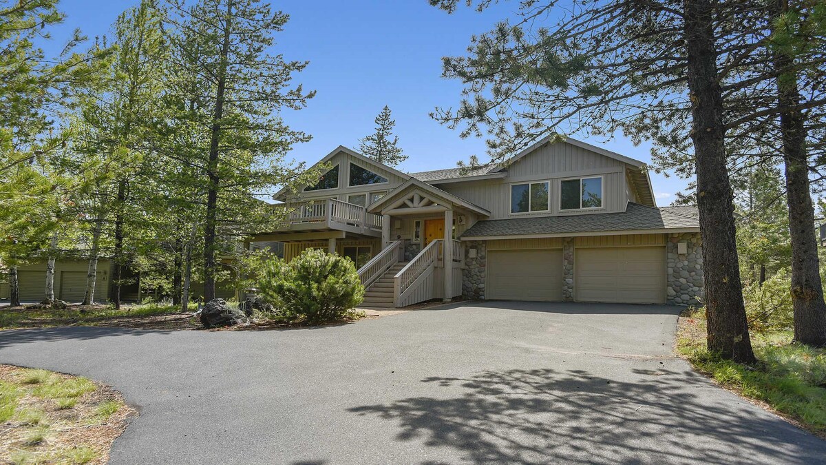 Sunriver Vacation Rentals | Cabin and House Rentals | Airbnb