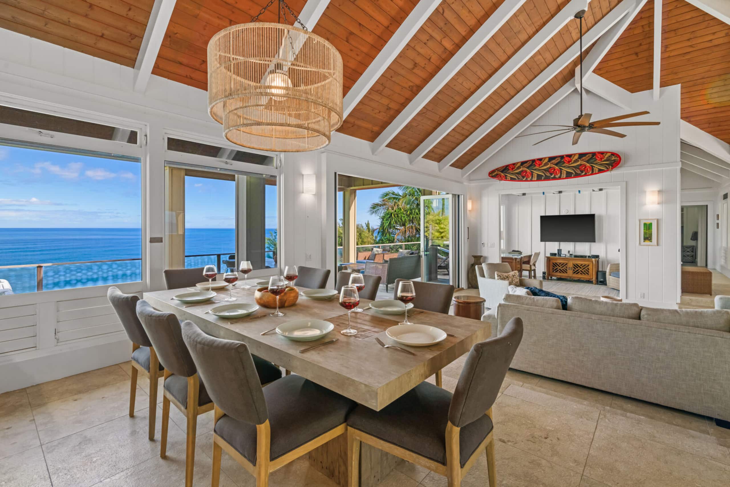 Villa in Princeville · ★4.95 · 4 bedrooms · 6 beds · 4.5 baths - Image 12