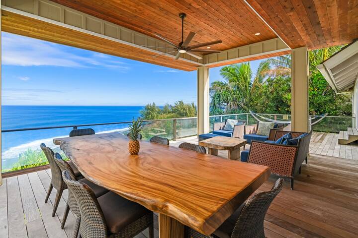 North Shore Kauai Villa with Magnificent View 3559 gallery image 3