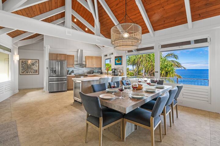 North Shore Kauai Villa with Magnificent View 3559 gallery image 4