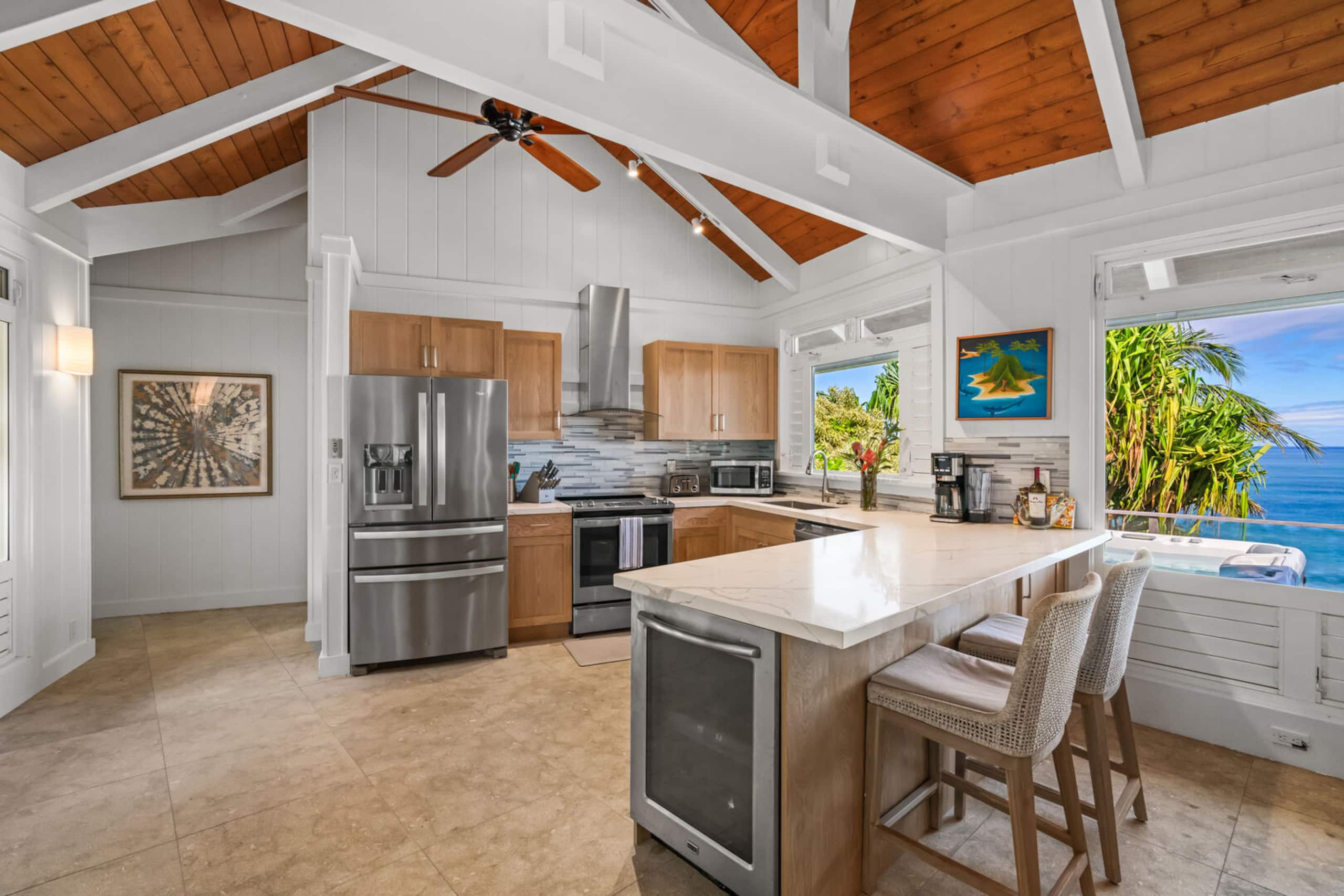 Villa in Princeville · ★4.95 · 4 bedrooms · 6 beds · 4.5 baths - Image 13