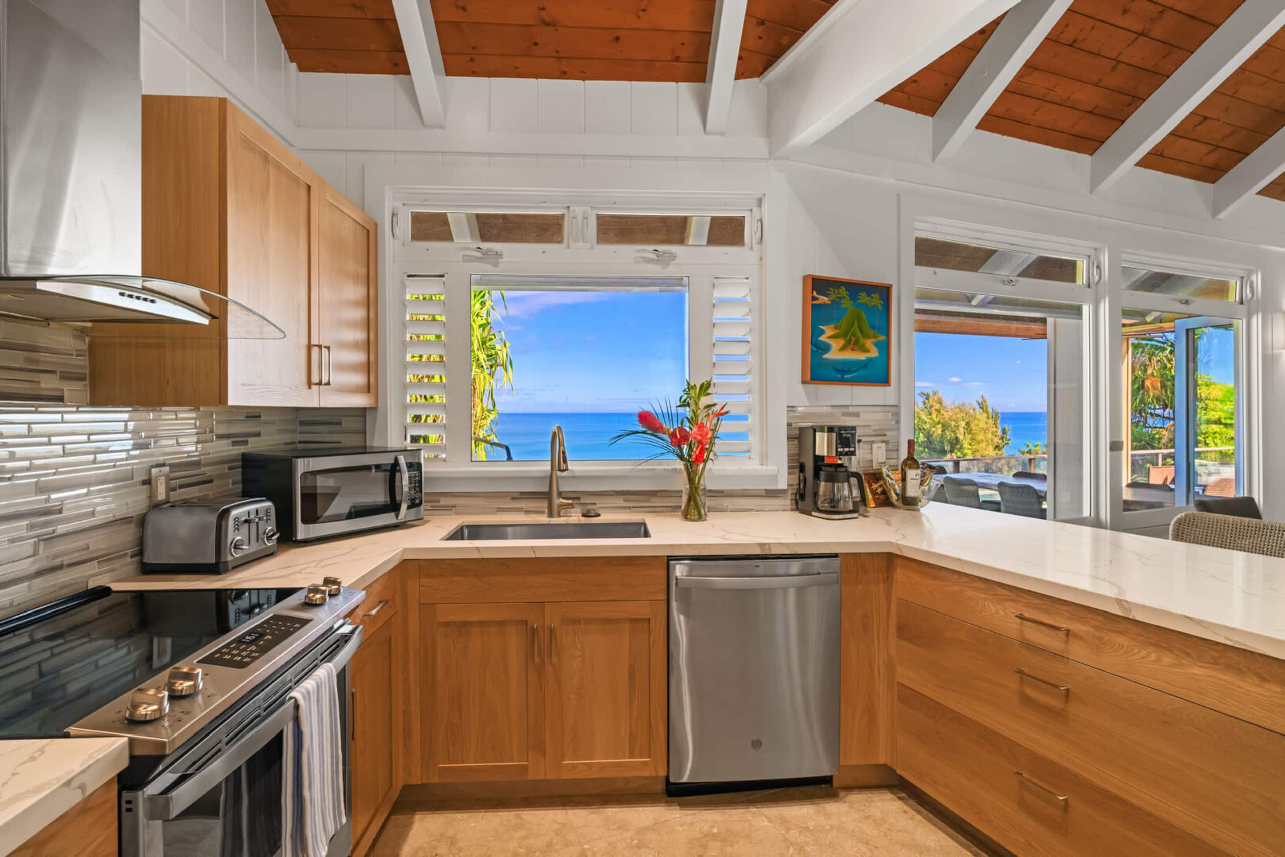 Villa in Princeville · ★4.95 · 4 bedrooms · 6 beds · 4.5 baths - Image 14