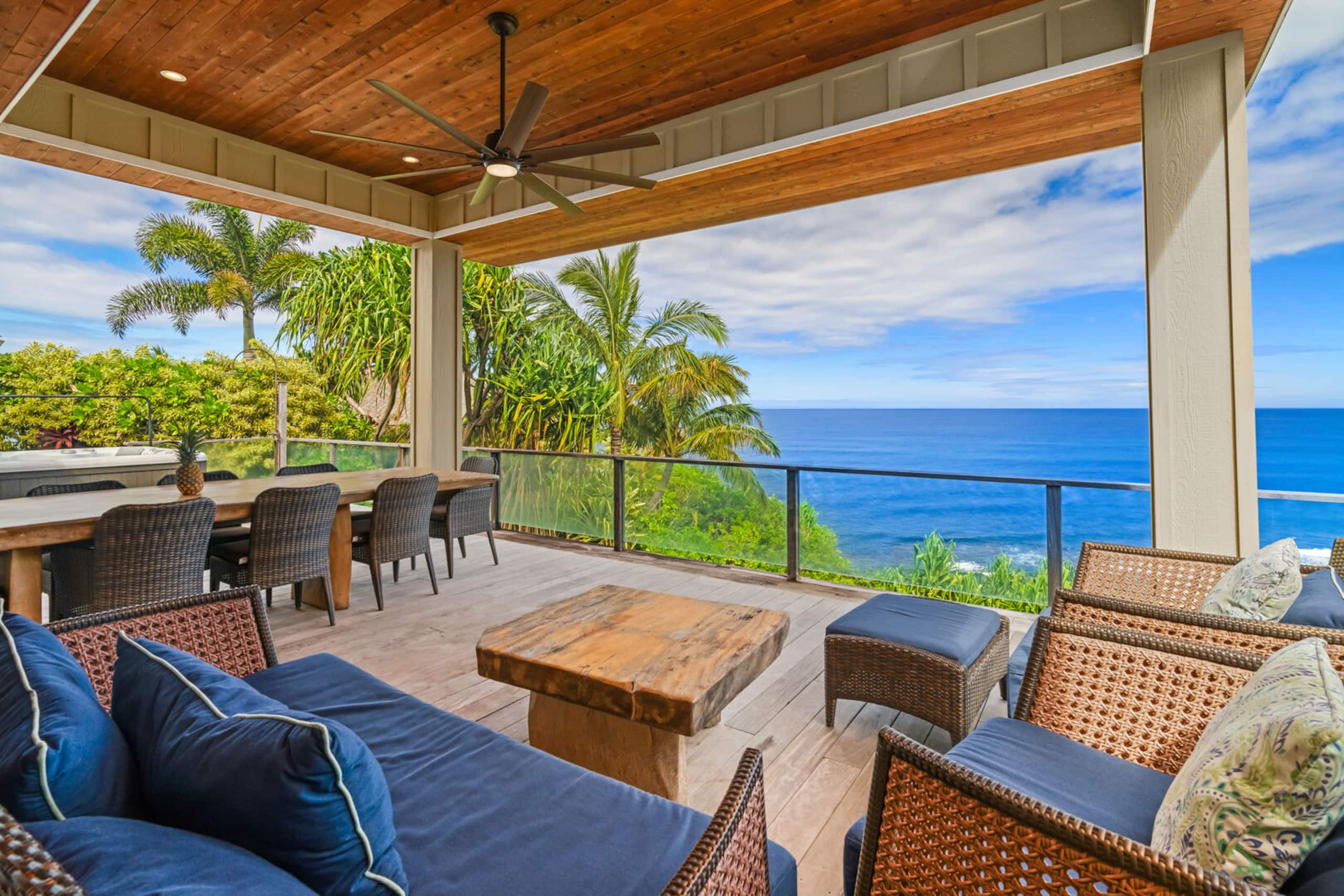 Villa in Princeville · ★4.95 · 4 bedrooms · 6 beds · 4.5 baths - Image 28