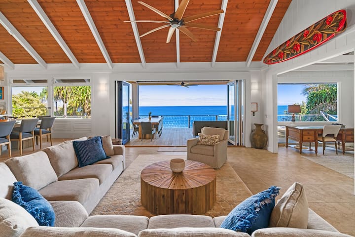 North Shore Kauai Villa with Magnificent View 3559 gallery image 2