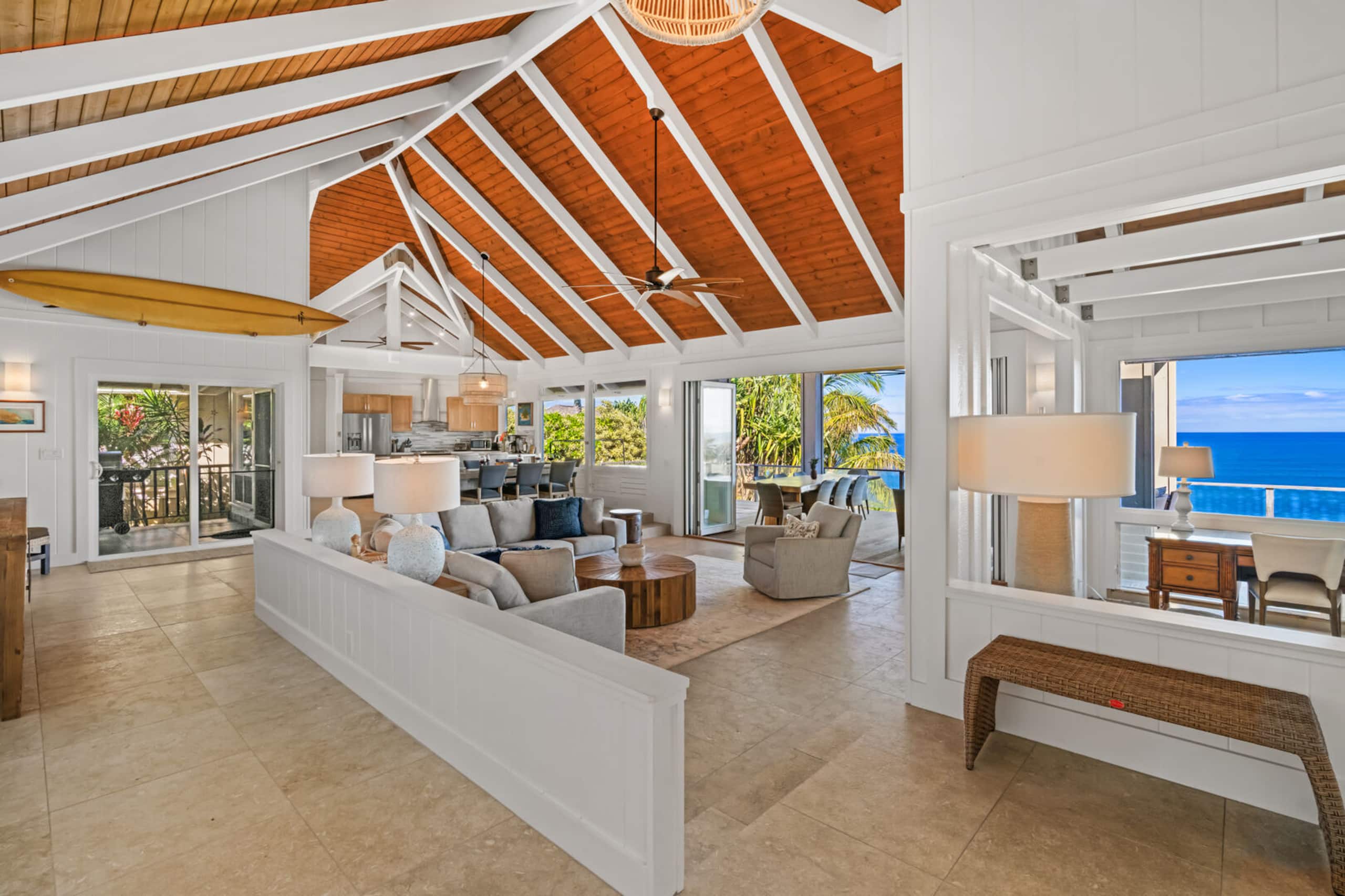 Villa in Princeville · ★4.95 · 4 bedrooms · 6 beds · 4.5 baths - Image 6