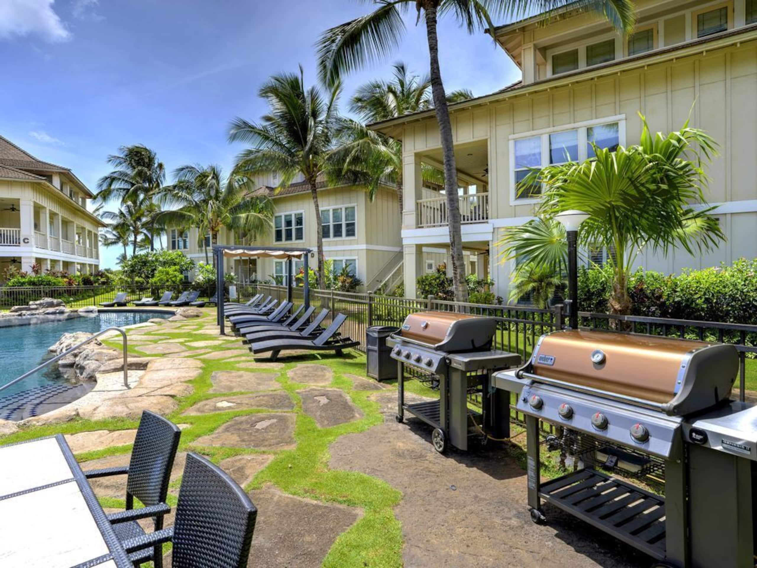3 King Beds/3 Baths, AC, 5 Min Walk to Poipu Beach - Photo 26