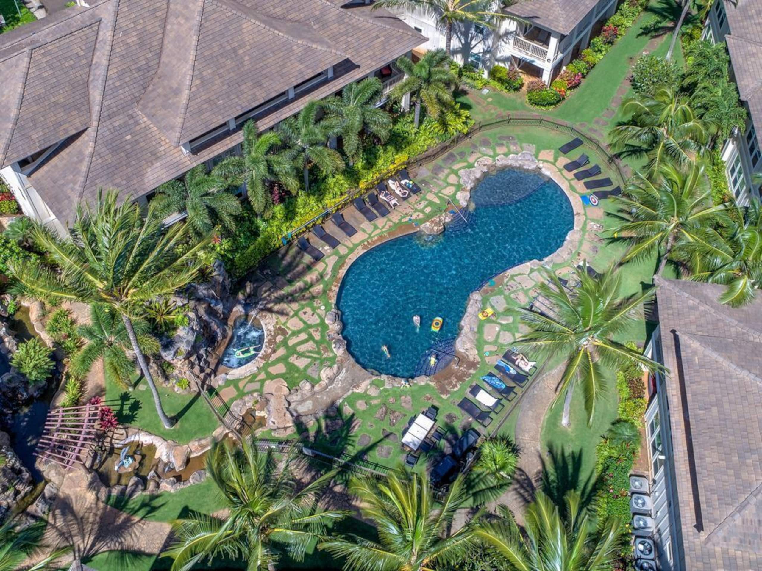 3 King Beds/3 Baths, AC, 5 Min Walk to Poipu Beach - Photo 21