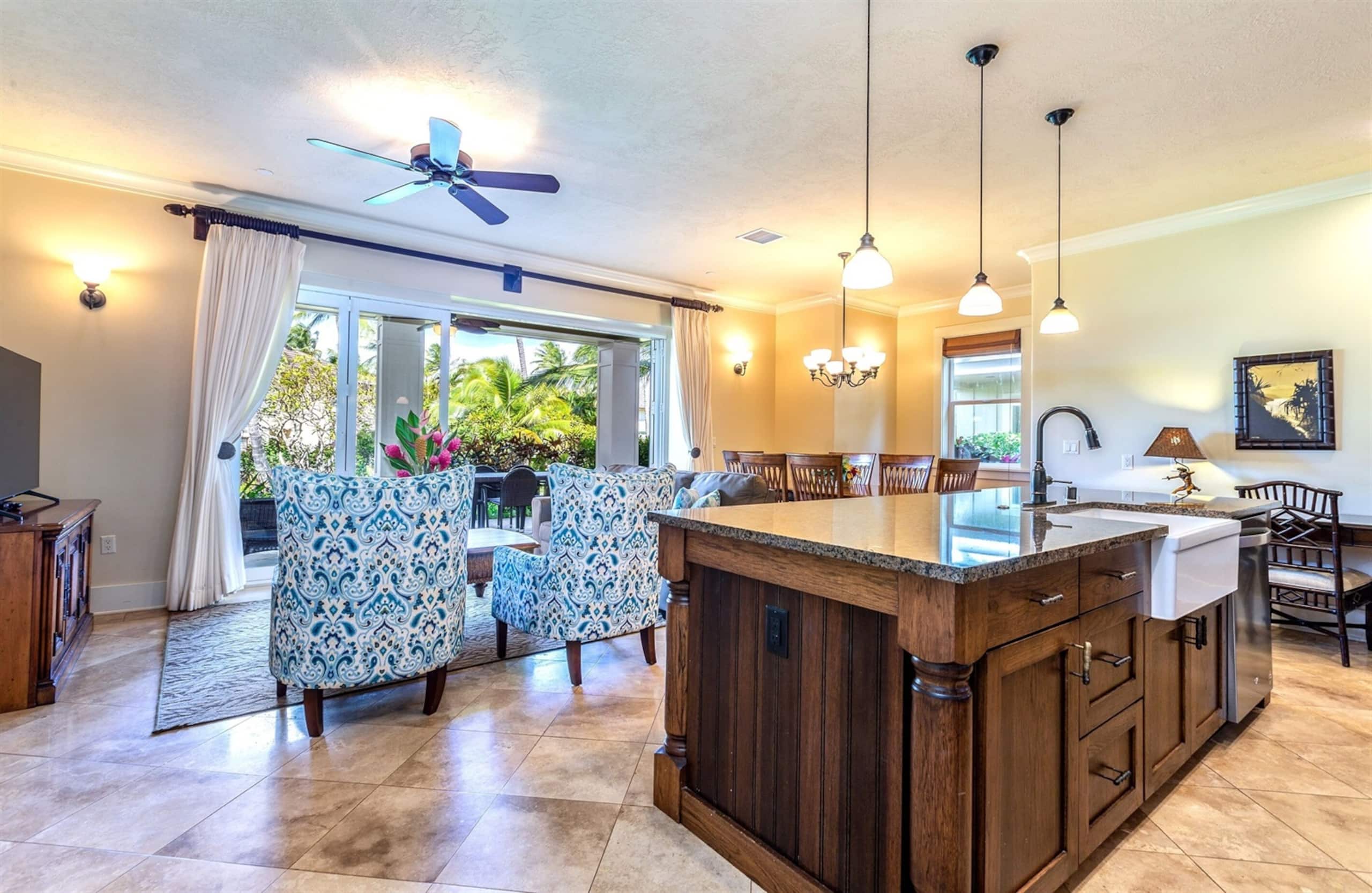 3 King Beds/3 Baths, AC, 5 Min Walk to Poipu Beach - Photo 51