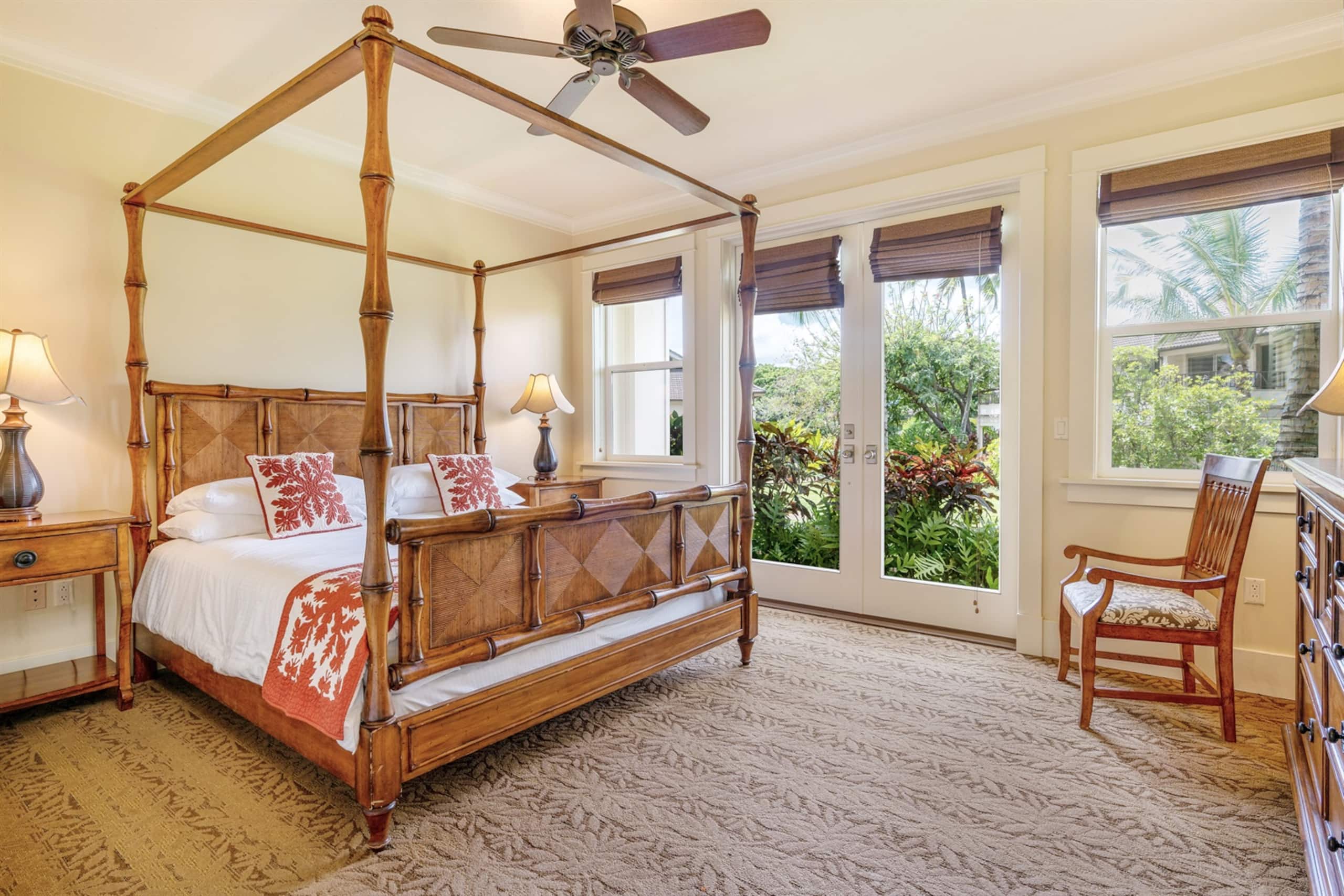 3 King Beds/3 Baths, AC, 5 Min Walk to Poipu Beach - Photo 2