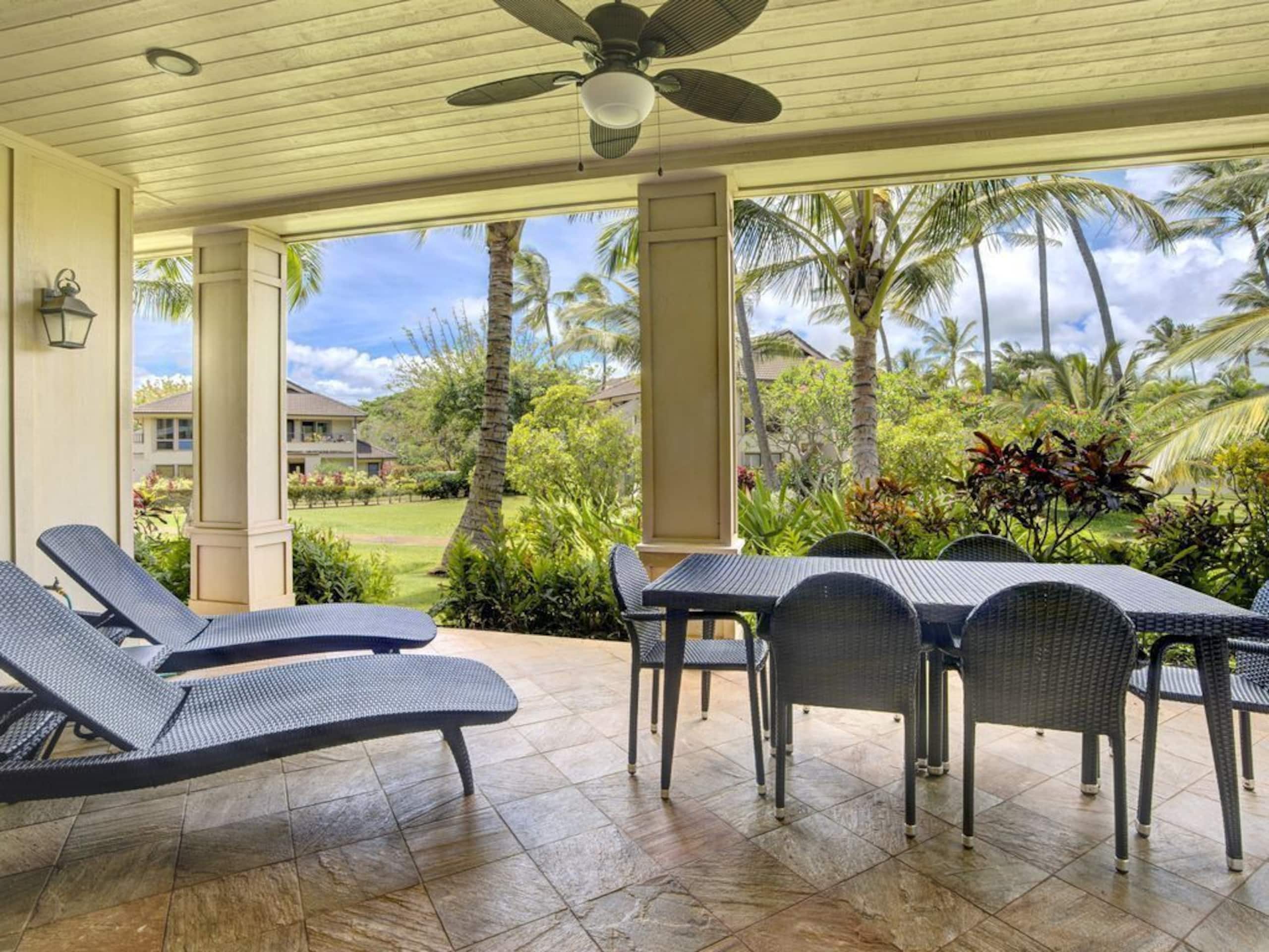 3 King Beds/3 Baths, AC, 5 Min Walk to Poipu Beach - Photo 13