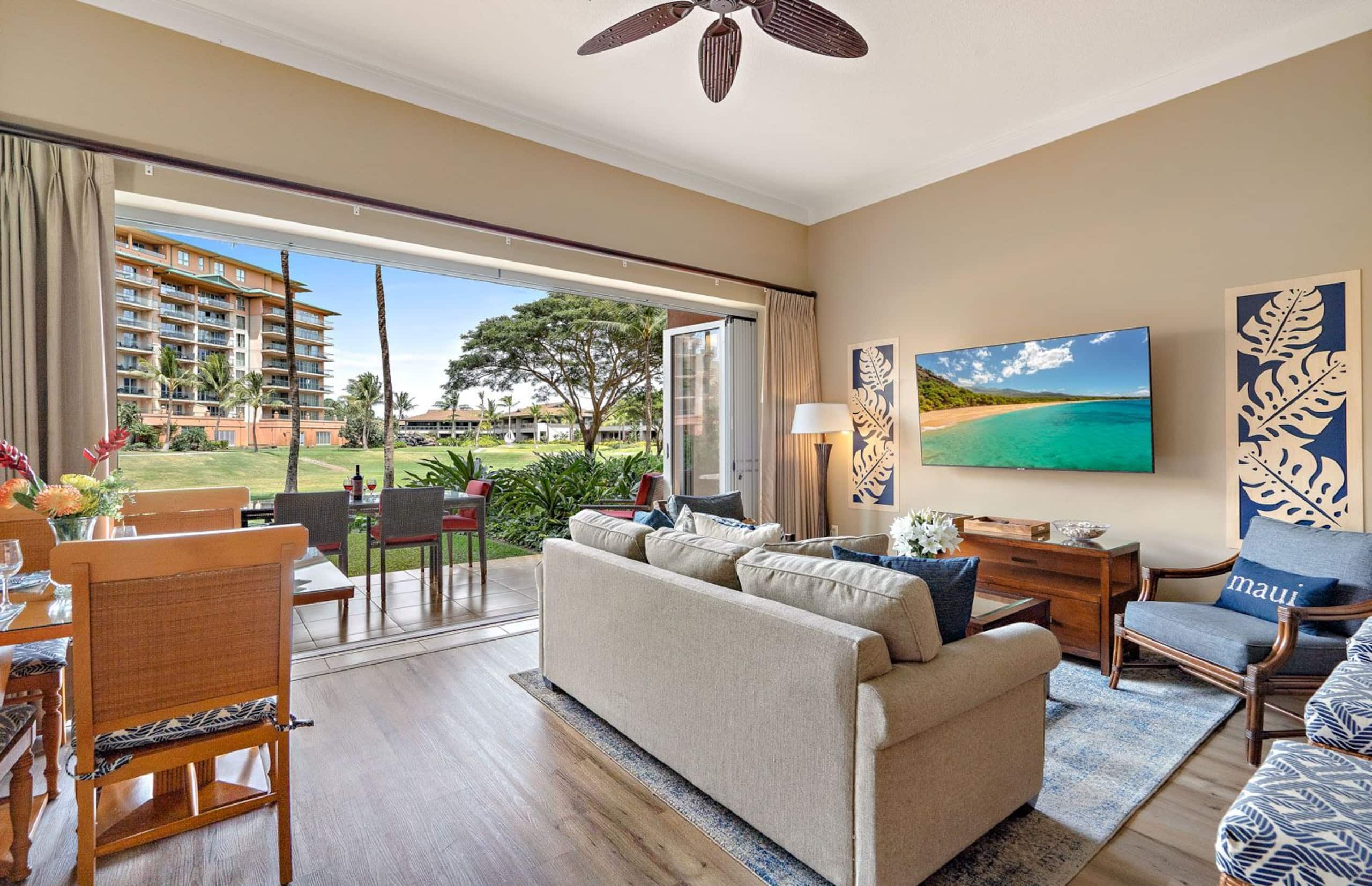 Condo in Lahaina · ★4.69 · 1 bedroom · 2 beds · 1 bath - Image 12