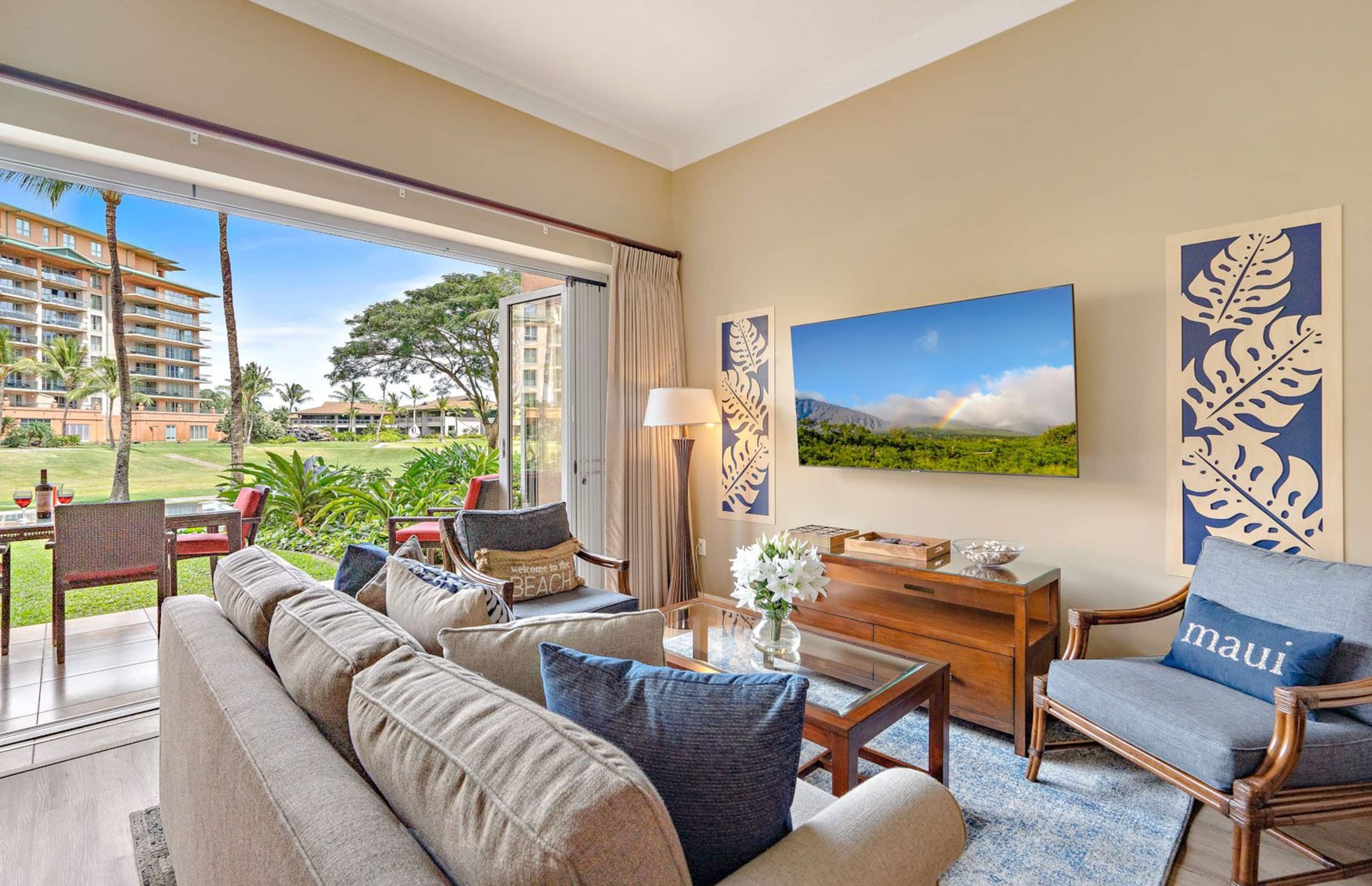 Condo in Lahaina · ★4.69 · 1 bedroom · 2 beds · 1 bath - Image 10