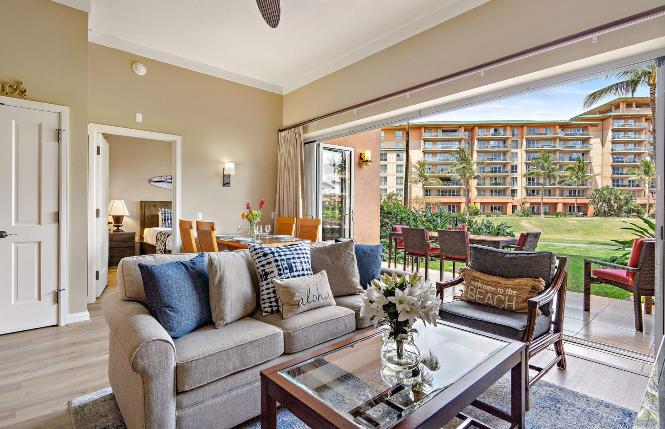 Condo in Lahaina · ★4.69 · 1 bedroom · 2 beds · 1 bath - Image 9