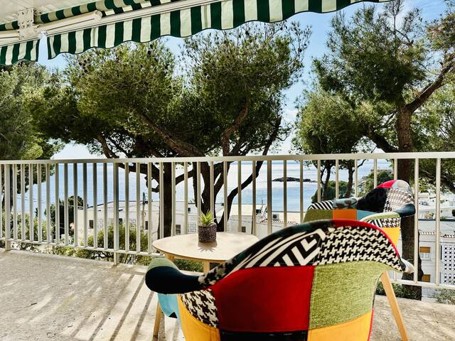 3235 el corsario, c-1, sea view, quiet area, in th gallery image 2