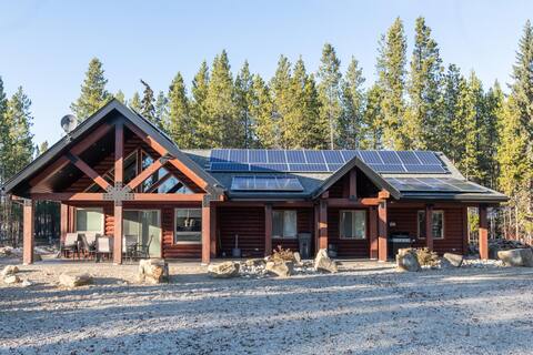 Eagle Nest Cabin Rental