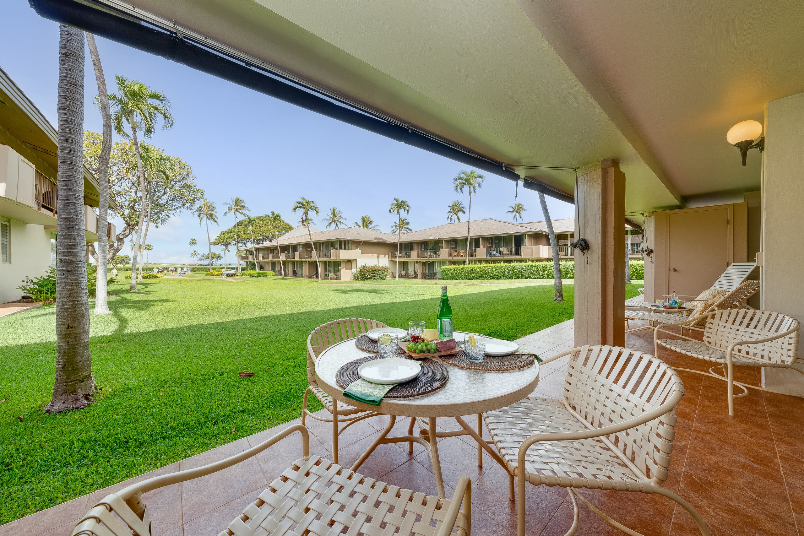 Condo in Lahaina · ★4.81 · 1 bedroom · 2 beds · 1 bath - Image 1