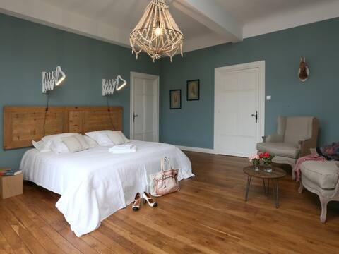 .Bonne Aventure-Junior Suite-Executive-Ensuite wit
