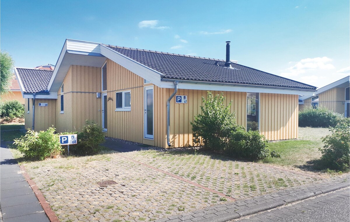 Top performing Airbnb: Amazing home in Rechlin with WiFi in Rechlin