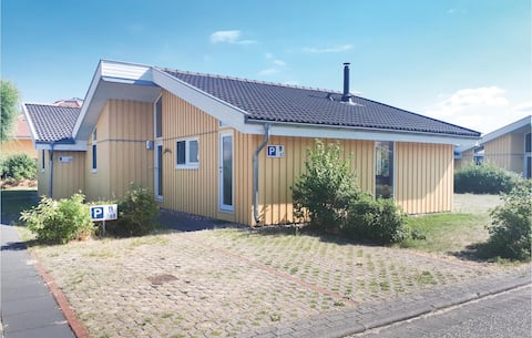 Leistungsstarkes Airbnb: Stunning home in Rechlin with sauna in Rechlin