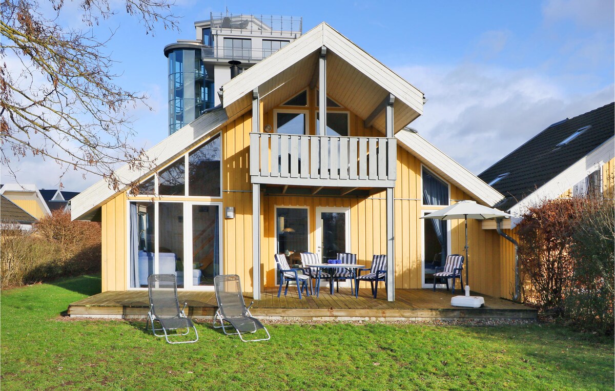 Top performing Airbnb: 2 bedroom stunning home in Rechlin in Rechlin