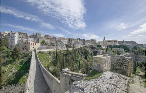 Cozy apartment in Gravina in Puglia -BA-