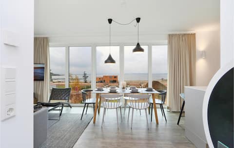 Nice apartment in Lembruch/Dümmer See