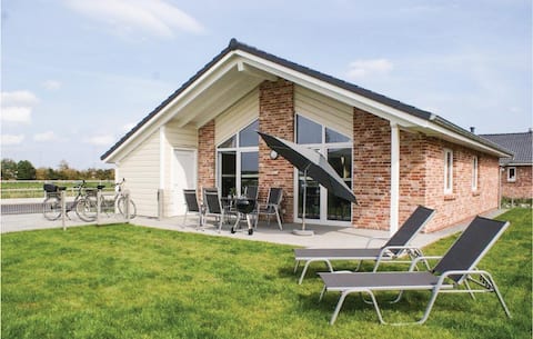 Leistungsstarkes Airbnb: Gorgeous home in Dagebüll with sauna in Dagebüll