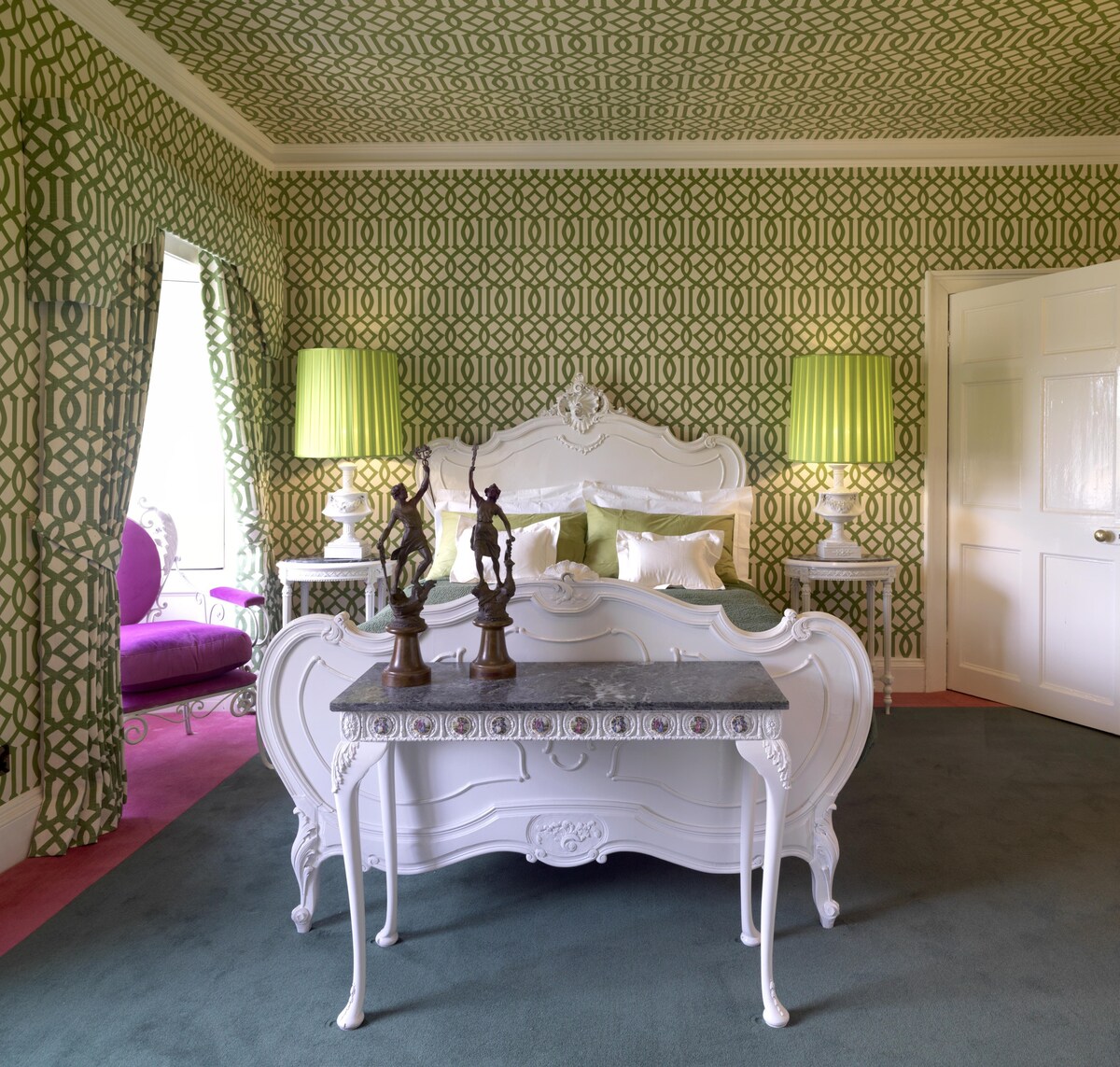 Carrington House Norfolk Houses for Rent in United